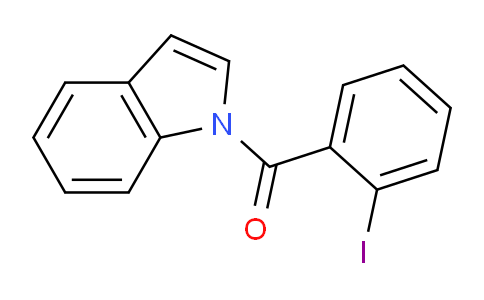 CAS No. 53904-13-5, (1H-indol-1-yl)(2-iodophenyl)methanone
