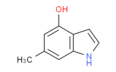 CAS No. 61545-41-3, 6-methyl-1H-indol-4-ol