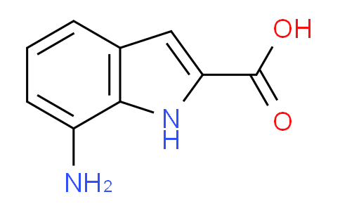 CAS No. 820999-73-3, 7-amino-1H-Indole-2-carboxylic acid