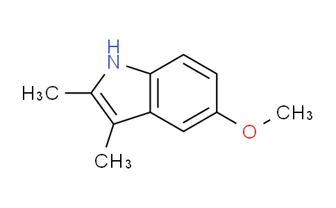 DY731474 | 828-94-4 | 5-methoxy-2,3-dimethyl-1H-indole