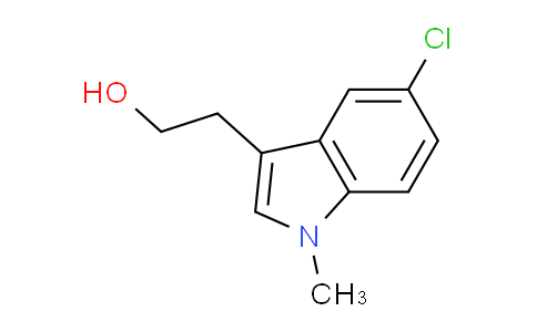 DY731477 | 850406-55-2 | 2-(5-chloro-1-methyl-1H-indol-3-yl)ethan-1-ol