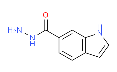 CAS No. 851211-74-0, 1H-indole-6-carbohydrazide