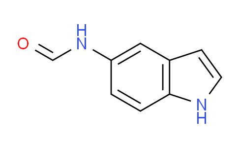 CAS No. 847255-02-1, N-(1H-indol-5-yl)formamide