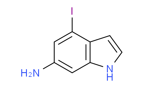 DY731493 | 885520-52-5 | 4-iodo-1H-indol-6-amine