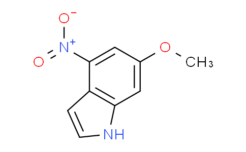 DY731514 | 885520-66-1 | 6-methoxy-4-nitro-1H-indole