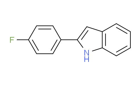 DY731535 | 2-(4-Fluorophenyl)indole