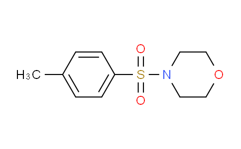 CAS No. 6339-26-0, 4-tosylmorpholine