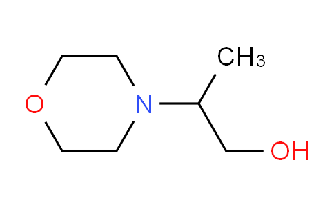 CAS No. 69296-06-6, 2-Morpholinopropan-1-ol