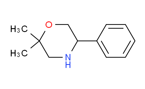 MC731699 | 1339408-06-8 | 2,2-Dimethyl-5-phenylmorpholine