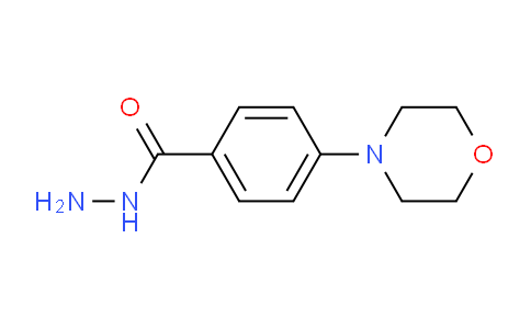 CAS No. 1135282-82-4, 4-Morpholinobenzohydrazide