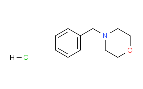 CAS No. 64760-78-7, 4-Benzylmorpholine hydrochloride