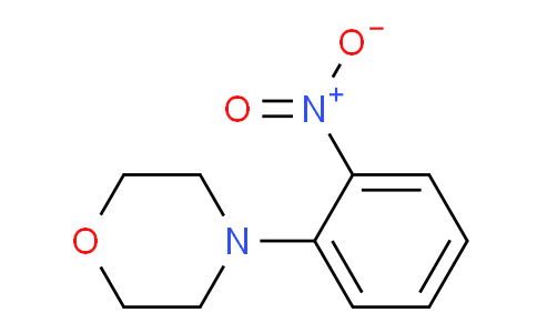 CAS No. 5320-98-9, 4-(2-Nitrophenyl)morpholine