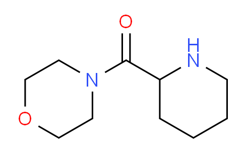 CAS No. 121791-04-6, Morpholino(Piperidin-2-yl)methanone