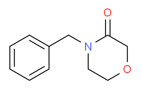 CAS No. 61636-32-6, 4-Benzylmorpholin-3-one