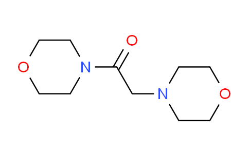 CAS No. 1440-62-6, 1,2-Dimorpholinoethanone