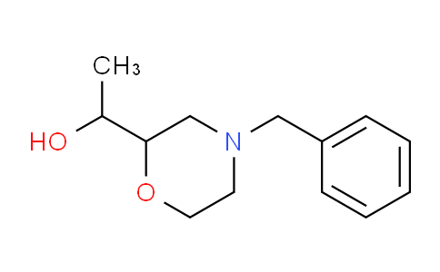CAS No. 1935427-14-7, 1-(4-Benzylmorpholin-2-yl)ethanol