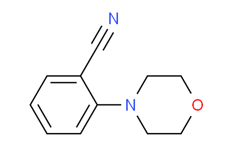 CAS No. 204078-32-0, 2-Morpholinobenzonitrile