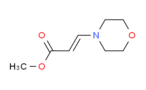CAS No. 101471-73-2, Methyl (E)-3-Morpholinoacrylate