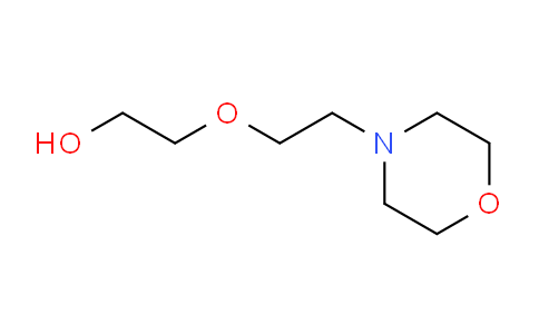 CAS No. 3603-45-0, 4-[2-(2-Hydroxyethoxy)ethyl]morpholine