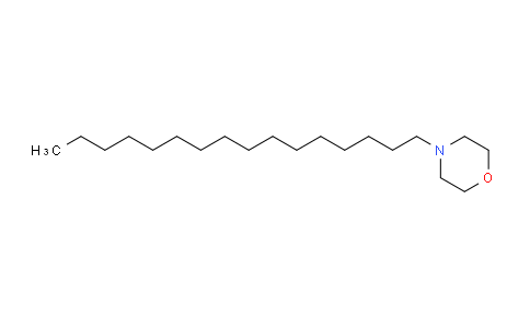 CAS No. 25727-91-7, 4-hexadecylmorpholine