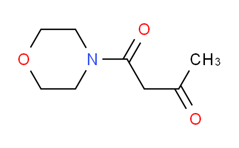 CAS No. 16695-54-8, N-Acetoacetylmorpholine