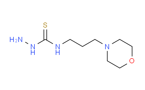 CAS No. 32813-48-2, 4-(3-Morpholinopropyl)-3-thiosemicarbazide