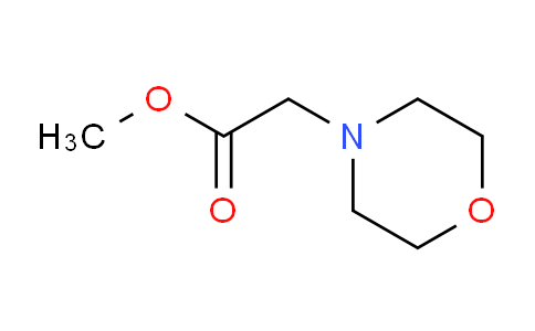 CAS No. 35855-10-8, Methyl Morpholinoacetate