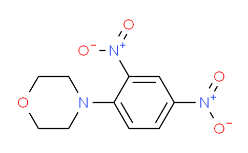 CAS No. 39242-76-7, 4-(2,4-Dinitrophenyl)morpholine