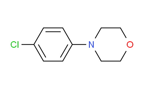 CAS No. 70291-67-7, 4-(4-Chlorophenyl)morpholine