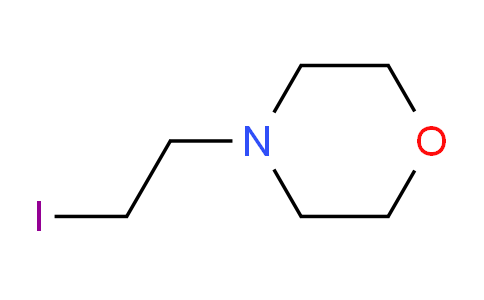 CAS No. 126200-24-6, 4-(2-Iodoethyl)morpholine