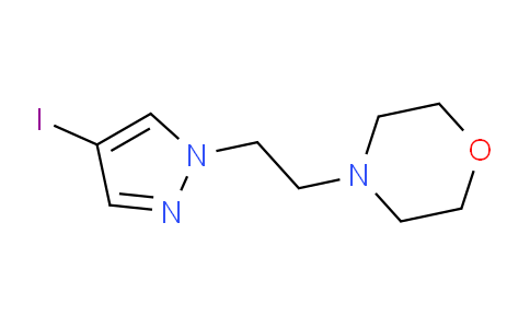 879488-16-1 | 4-[2-(4-iodopyrazol-1-yl)ethyl]morpholine