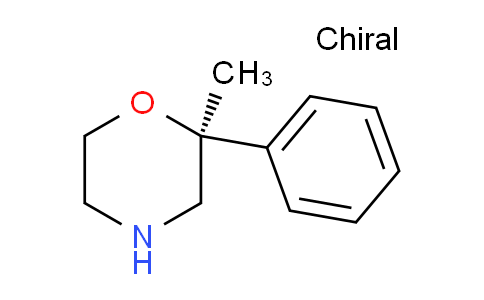 CAS No. 1821769-04-3, (S)-2-Methyl-2-phenylmorpholine