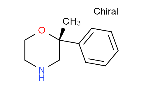 CAS No. 1821799-66-9, (R)-2-Methyl-2-phenylmorpholine
