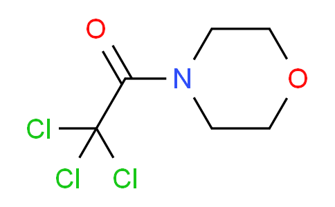 CAS No. 13306-60-0, 2,2,2-Trichloro-1-morpholinoethanone