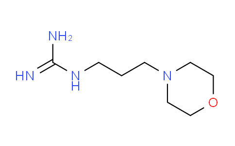 CAS No. 46231-53-2, 1-(3-morpholinopropyl)guanidine