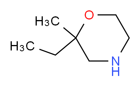 CAS No. 1240527-64-3, 2-ethyl-2-methylmorpholine
