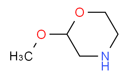 CAS No. 98137-53-2, 2-methoxymorpholine