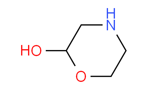 CAS No. 99839-31-3, morpholin-2-ol