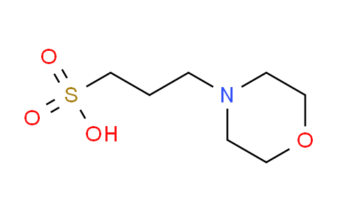 3-(morpholin-4-yl)propane-1-sulfonic acid