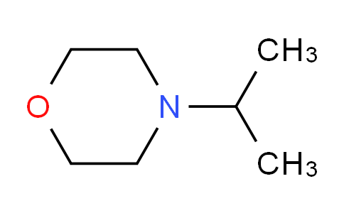 CAS No. 1004-14-4, 4-isopropylmorpholine