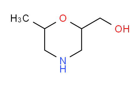 CAS No. 1782418-15-8, 2-(Hydroxymethyl)-6-methylmorpholine