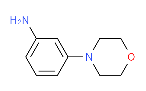 3-Morpholinoaniline