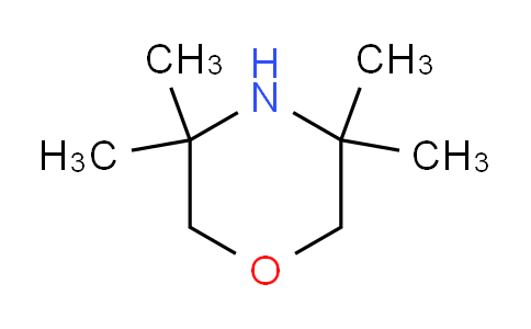 CAS No. 19412-12-5, 3,3,5,5-Tetramethylmorpholine