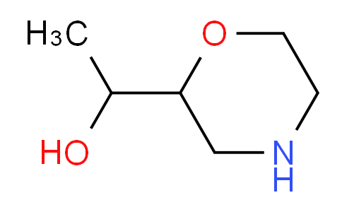 CAS No. 1314908-48-9, 1-(2-Morpholinyl)ethanol