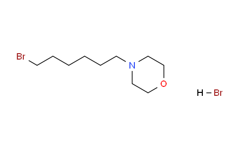 CAS No. 2006276-96-4, 4-(6-Bromohexyl)morpholine Hydrobromide