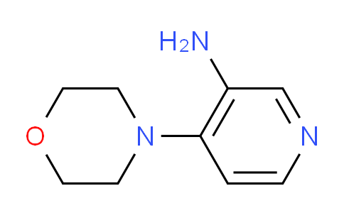 CAS No. 90648-26-3, 3-Amino-4-morpholinopyridine
