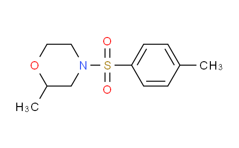 CAS No. 503469-23-6, 2-methyl-4-tosylmorpholine