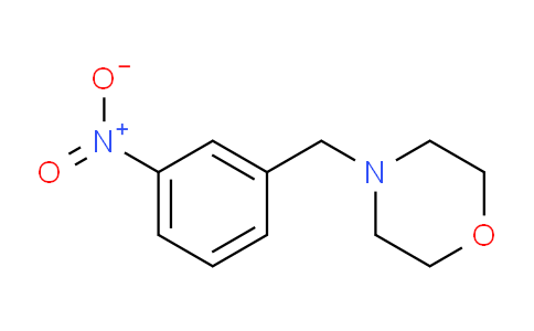 CAS No. 123207-57-8, 4-(3-nitrobenzyl)morpholine