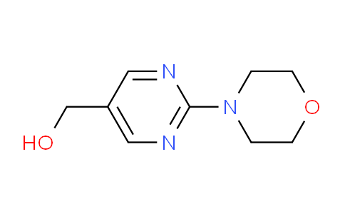 CAS No. 937796-13-9, (2-morpholinopyrimidin-5-yl)methanol