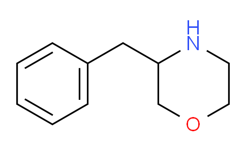 CAS No. 7684-27-7, 3-benzylmorpholine
